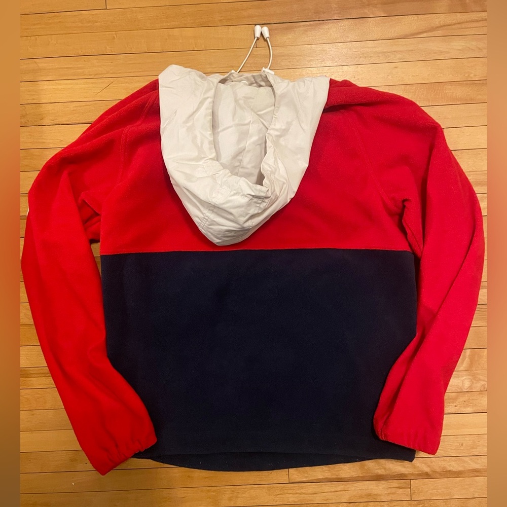 Men’s Fleece Penfield Hoodie in Sz L - Picture 6 of 11